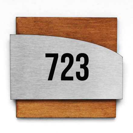 T40081-Табличка из дерева